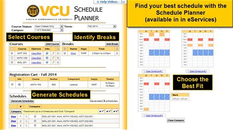 It's best to register for all classes at one time, even if they are in different sessions. The complete list of courses being offered during Summer Studies will be available on VCU’s Schedule of Classes on February 8th. How to register. Current degree-seeking VCU students can register online through eServices. 
